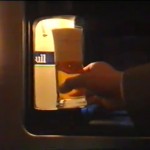 De Beercontact in werking!