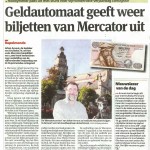 Bancontact in GAZET VAN ANTWERPEN