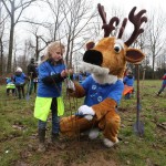 Boomplantactie Kruibeke