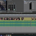 Demo videomontage & effecten met Edius