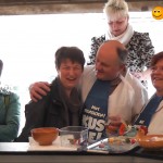 Op zondag 1 april sloten 3 winkels hun deur ! Slagerij Jozef Bogaert