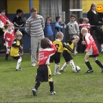 De kleine voetballers van rupelmonde