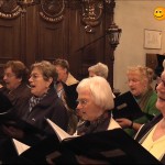 Jubileumviering 35 jaar Kerkkoor Jubilate