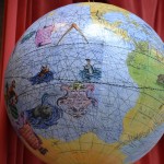 Wie maakte de mooiste Mercatorglobe?