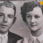 Julia en Petrus diamanten bruiloft !
