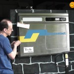 Wie klopt er aan mijn deurtje?