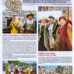 MERCATORweekend in Het Nieuwsblad