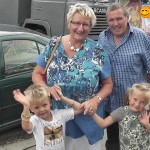 kuieren op de hoogstraat kermis