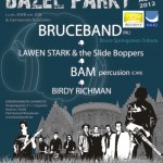 Bazel Parkt