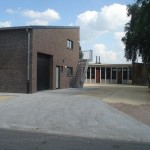 Nieuw lokaal Chiro Altena Kruibeke