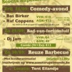 Feestweekend Scouts Rupelmonde