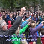 Sing for the climate Bazel