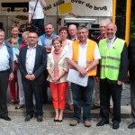 Actiegroep overtuigt alle politieke fracties