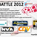 Debattle 2012