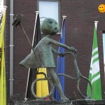 Het fietsertje