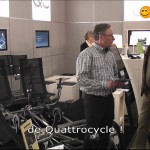 Met vier op de fiets door de Kruibeekse polder