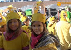 Kindercarnaval OLV Kruibeke