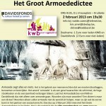 Armoededictee