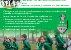 Kom je mee voetballen?