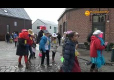 kindercarnaval ST Petrus Bazel