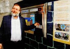 MERCATORcontact in Gazet van Antwerpen