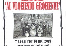 175 jaar al vloeiende groeiende